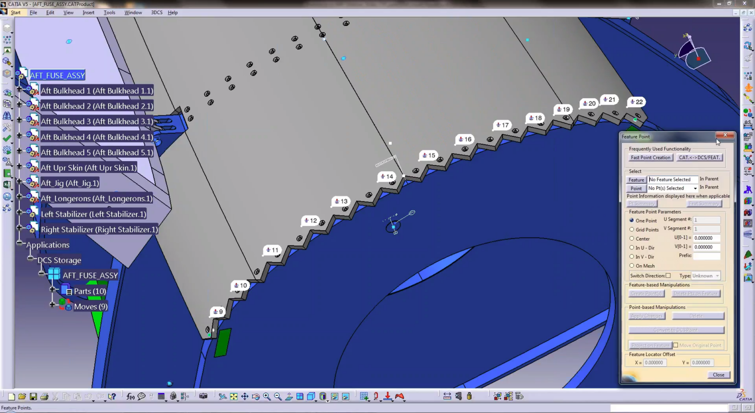 Back to Basics: How to Quickly Add Points, Moves and Tolerances to Your ...