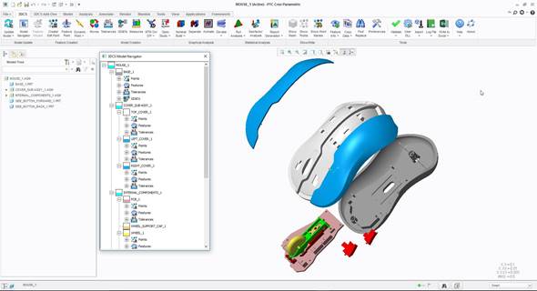 3DCS for Creo can help engineers find and reduce variation 3DCS for Creo can help engineers find and reduce variation