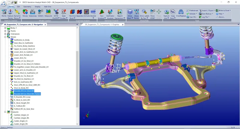 Tolerance Stack Up Software for Inventor | 3DCS Variation Analyst