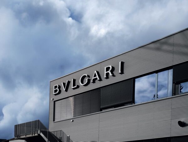 Bvlgari, précision