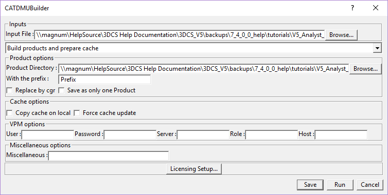 3DCS, CATIA V5, Cache Mode and You - A How To Guide on Using Cache Mode ...