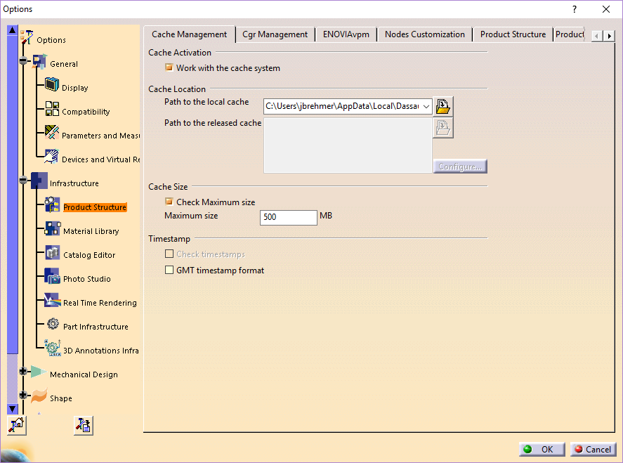 3DCS, CATIA V5, Cache Mode and You - A How To Guide on Using Cache Mode ...