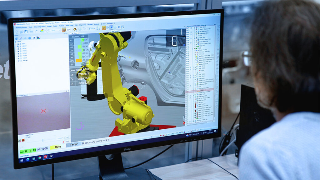 Resolver 3d Cómo la inspección robótica puede resolver los retos del control de ...