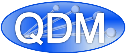QDM Connects You to Your Data QDM Connects You to Your Data