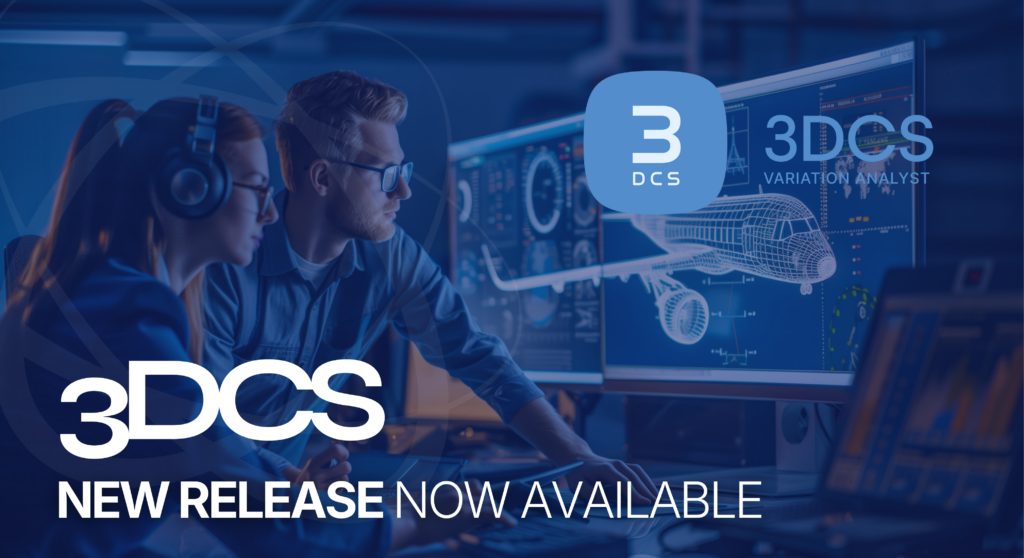 3DCS, nuova versione