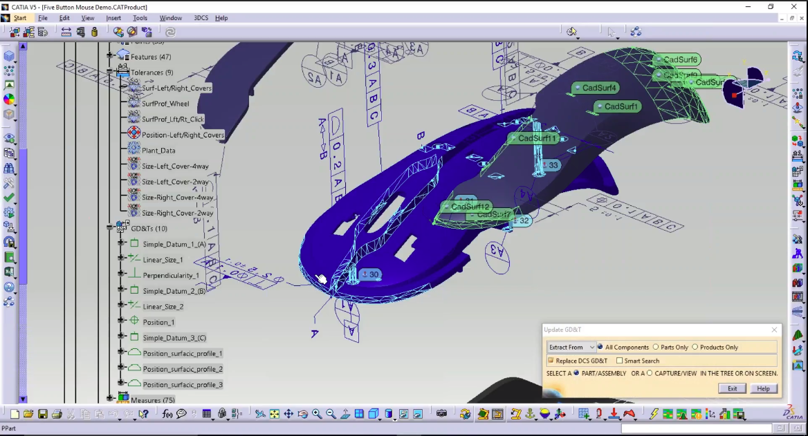 Webinar: Use 3DCS to Feed Downstream Applications, CMM's and Inspection ...
