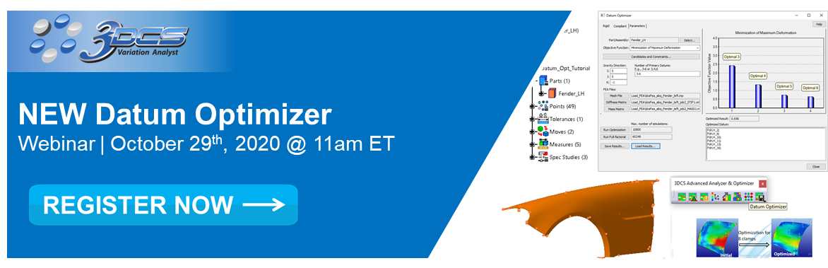 datum optimizer webinar - October