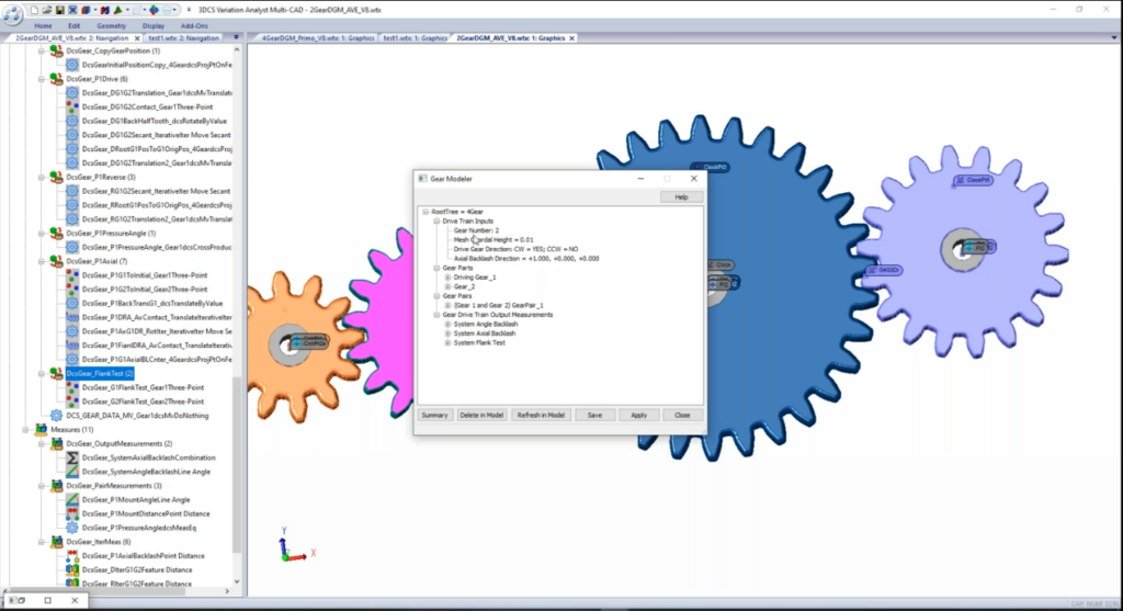 Tom Oetjens, DCS, to Showcase Fast, Easy and Comprehensive Gear ...