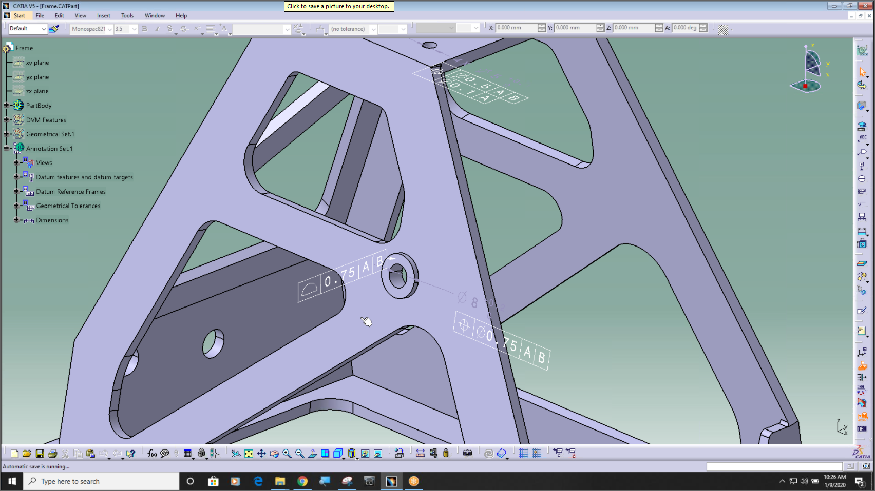 Gear Shifter - FTA Callouts