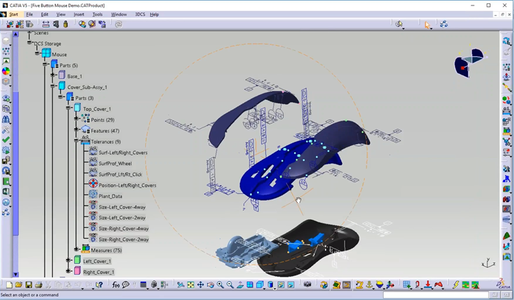 Optimize your GD&T using the Digital Twin - 3DCS