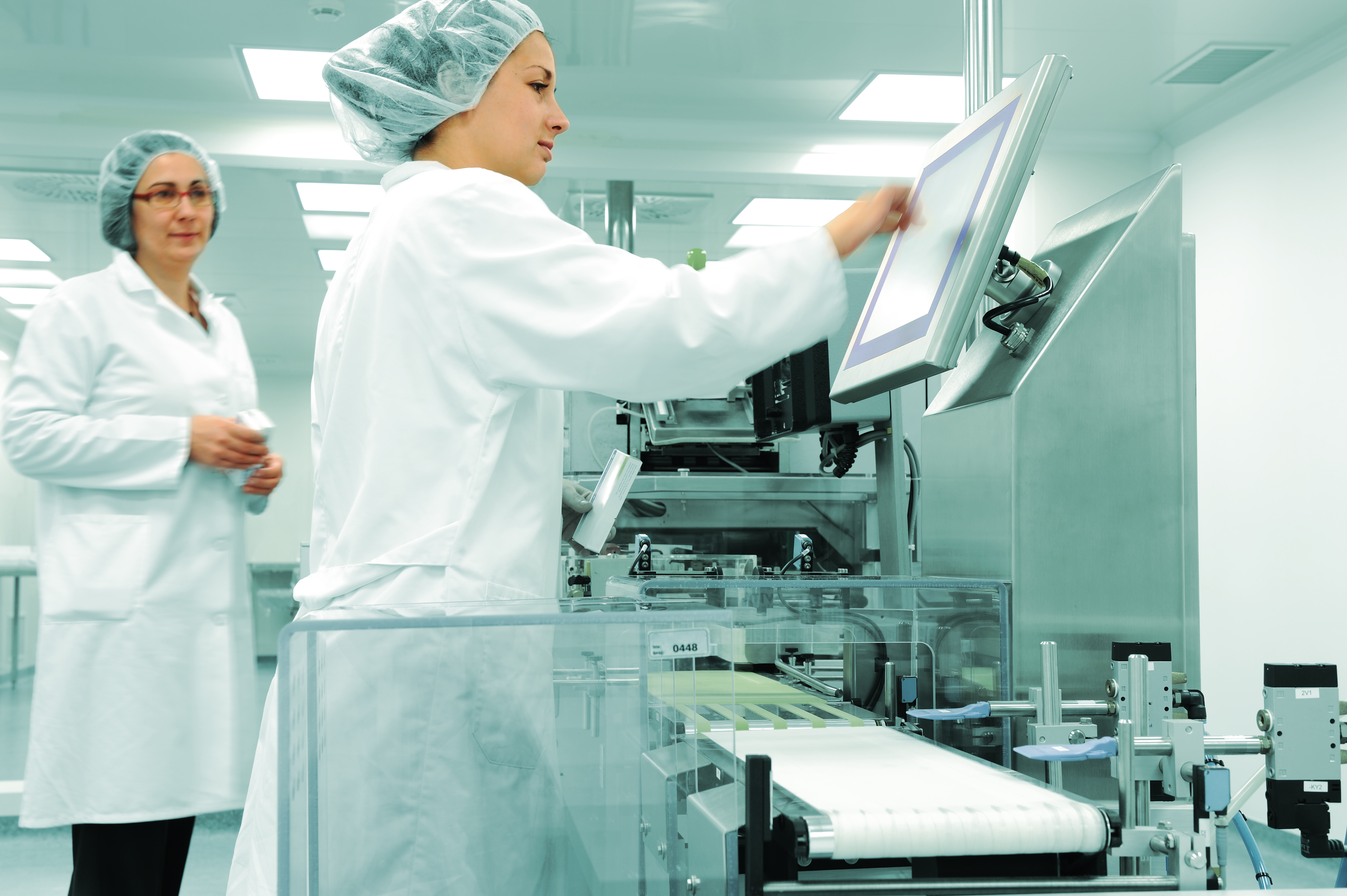 production line - Medical