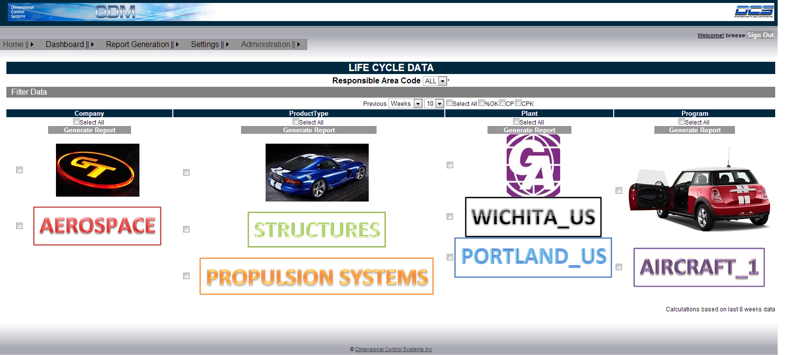 Organize Your Data Across Multiple Plants Organize Your Data Across Multiple Plants