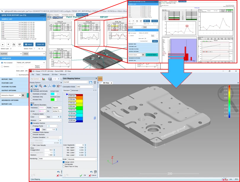 Qdm Format QDMWEB QI | Complete Quality Data Management