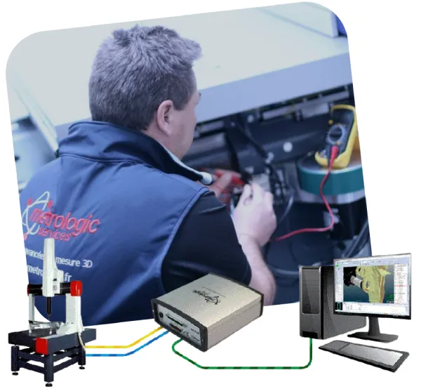 Retrofit & Re-equipment: Optimize Your 3D Metrology