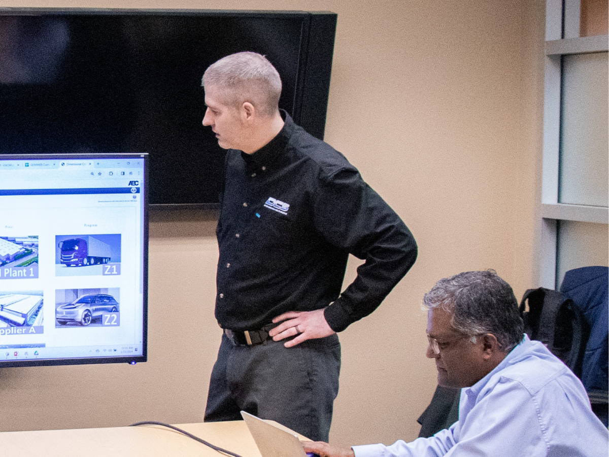 When implementing digital systems for the first time, include all staff and get them onboard.