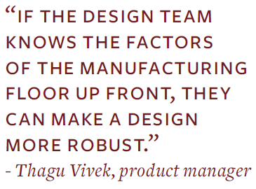 More Design Knows - The Better